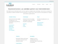 Desktop screenshot for businessconnect.nl