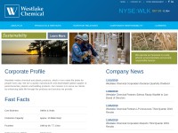 Desktop screenshot for westlake.com