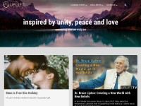 Desktop screenshot for upliftconnect.com