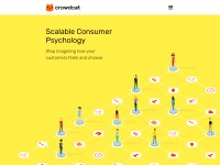 Desktop screenshot for crowdcat.co