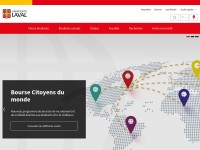 Desktop screenshot for ulaval.ca