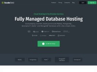 Desktop screenshot for scalegrid.io