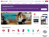 Desktop screenshot for carousell.ph
