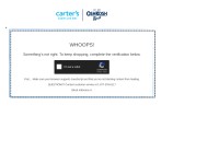 Desktop screenshot for oshkosh.com