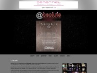 Desktop screenshot for absolute-vip.com