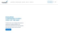 Desktop screenshot for certaintyhomeloans.com