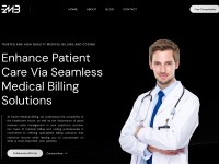 Desktop screenshot for expertmedicalbilling.co