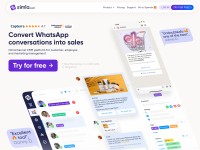 Screenshot of retailcrm.pro