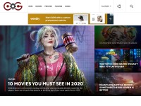 Desktop screenshot for cogconnected.com