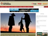 Desktop screenshot for grandviewoutdoors.com