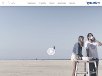 Desktop screenshot for duravit.de