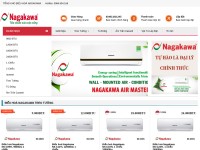 Desktop screenshot for tongkhonagakawa.com