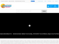 Desktop screenshot for bajeczneobrazy.pl