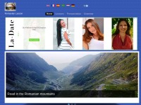 Desktop screenshot for learnro.com