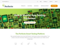 Desktop screenshot for perfectomobile.com