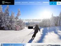 Desktop screenshot for killington.com