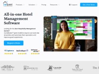 Desktop screenshot for innquest.com