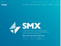 Screenshot of smxemail.com