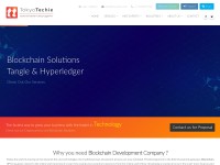 Desktop screenshot for tokyotechie.com