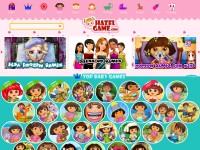 Desktop screenshot for hazelgame.com