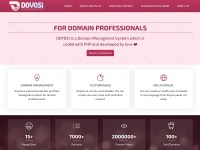 Desktop screenshot for doyosi.com