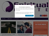 Desktop screenshot for spiritualunite.com