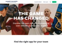 Desktop screenshot for gc.com