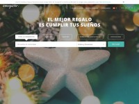 Desktop screenshot for emagister.com