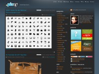 Desktop screenshot for pixey.de