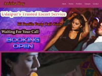 Desktop screenshot for anisharoy.com