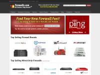Desktop screenshot for firewalls.com