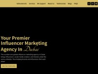 Desktop screenshot for onehub.ae