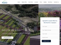 Desktop screenshot for assetzcodenamethefirstbloom.in