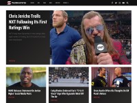 Desktop screenshot for thesportster.com