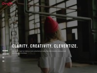 Desktop screenshot for clevertize.com