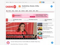 Desktop screenshot for cagdasses.com