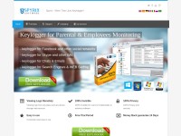 Desktop screenshot for spyrix.net