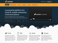 Desktop screenshot for upaknee.com