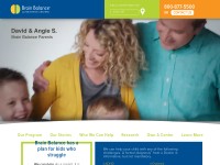 Desktop screenshot for brainbalancecenters.com