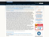 Desktop screenshot for partsfortreadmill.com