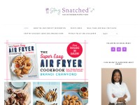 Desktop screenshot for staysnatched.com