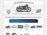 Desktop screenshot for 2040-motos.com