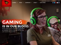 Desktop screenshot for daybreakgames.com