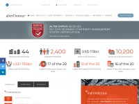 Desktop screenshot for alterdomus.com