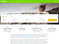 Desktop screenshot for flixbus.be
