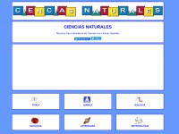 Desktop screenshot for areaciencias.com