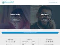 Desktop screenshot for cincinnatibell.com