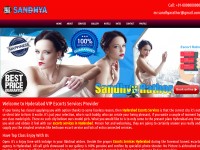 Desktop screenshot for sandhyarathor.in