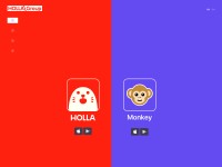 Desktop screenshot for hollagroup.info