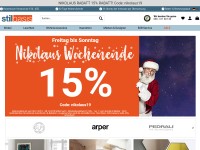 Desktop screenshot for stilbasis.de